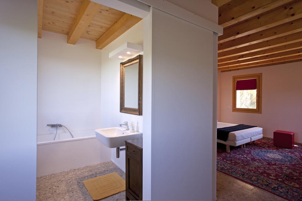 Hotel Ca' Adami Brussa Zewnętrze zdjęcie