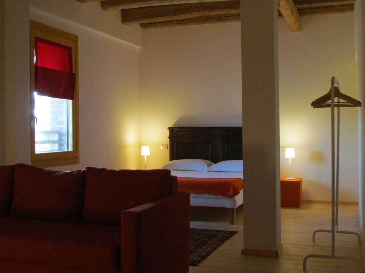 Hotel Ca' Adami Brussa Zewnętrze zdjęcie
