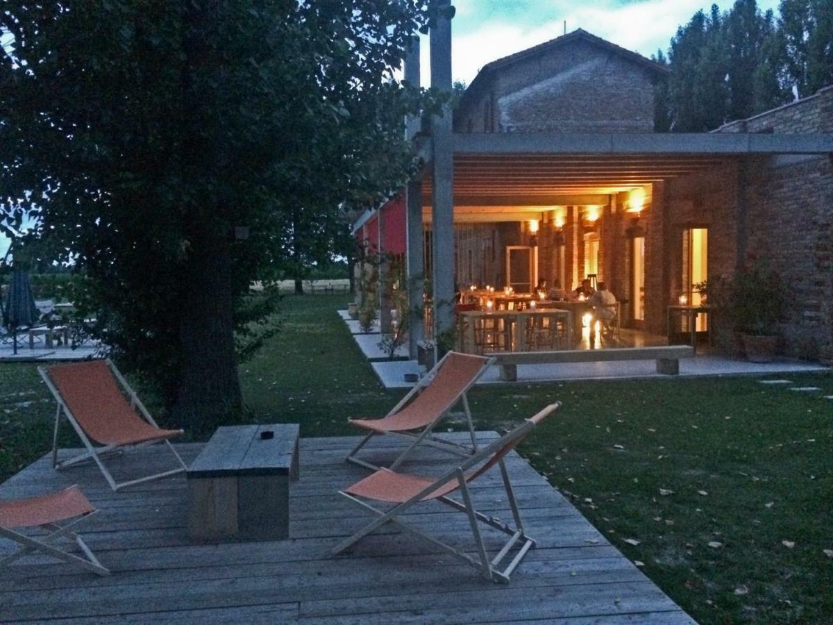 Hotel Ca' Adami Brussa Zewnętrze zdjęcie