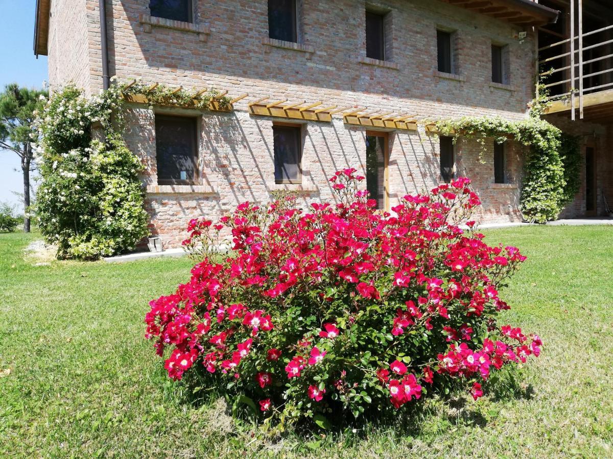Hotel Ca' Adami Brussa Zewnętrze zdjęcie