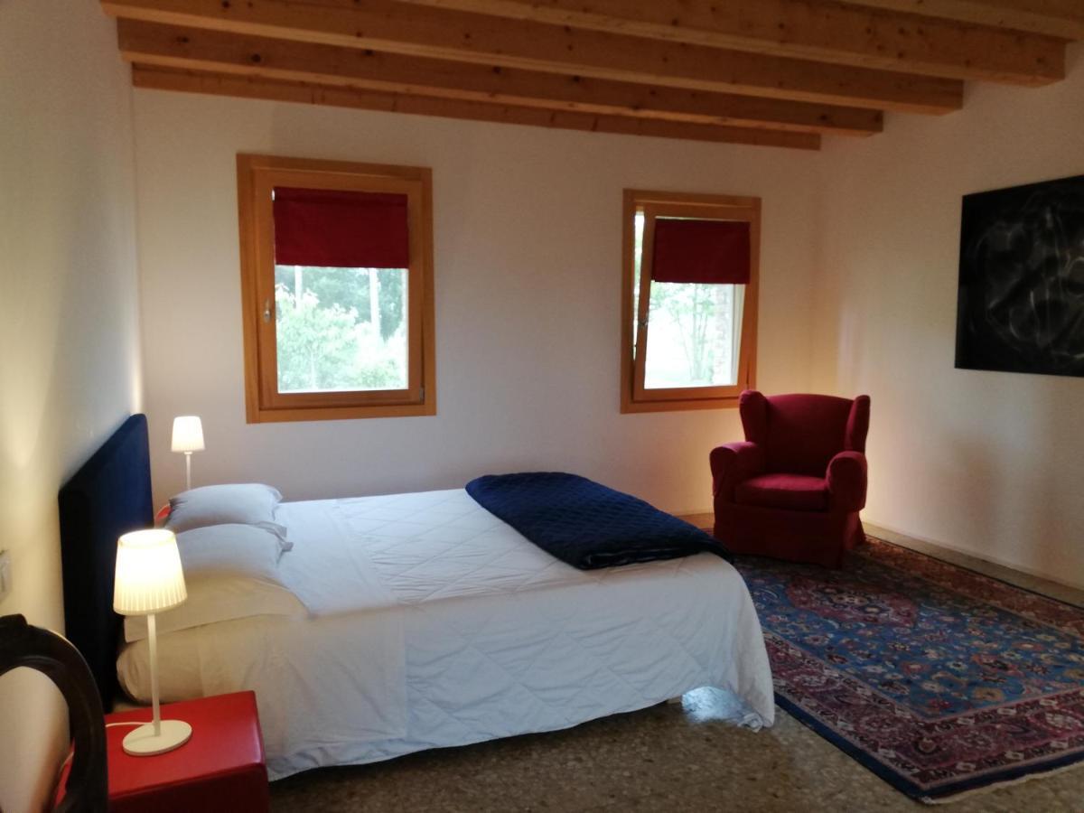 Hotel Ca' Adami Brussa Zewnętrze zdjęcie