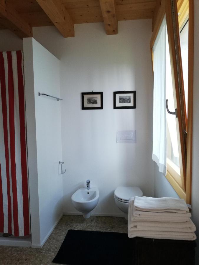 Hotel Ca' Adami Brussa Zewnętrze zdjęcie